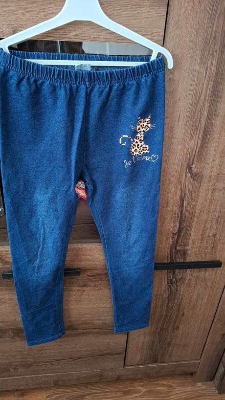 Zateplené legíny, 146