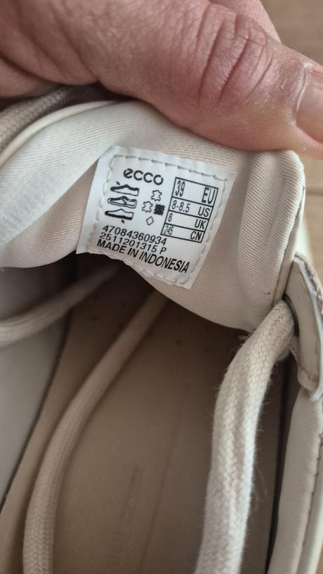 Ecco sneakers 39, ecco,39