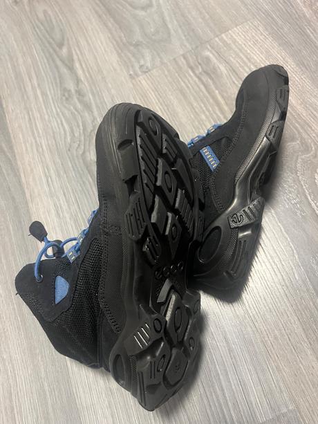 Goratex ecco čižmy, ecco,34