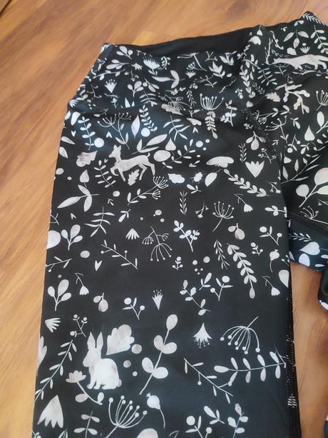 Set yoginess forest, m