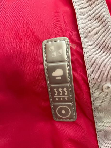 Jarná bundička do dažďa zn.reima, reima,98