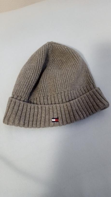 Zimná čiapka tommy hilfiger, tommy hilfiger,s