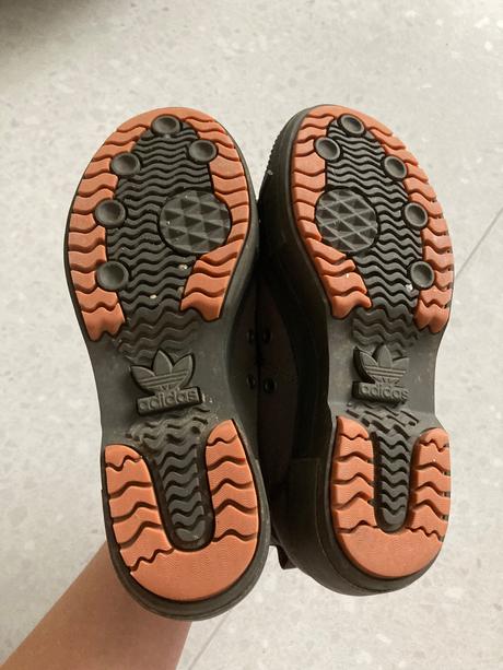 Vysoké tenisky, adidas,40