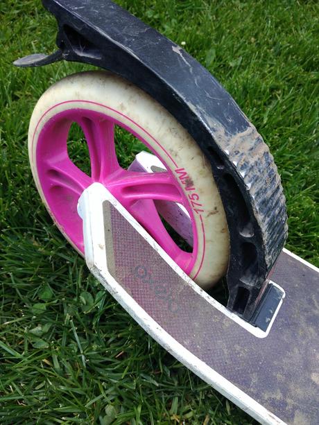 Detská kolobezka, oxelo