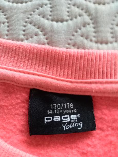 Dievčenská mikina, 176