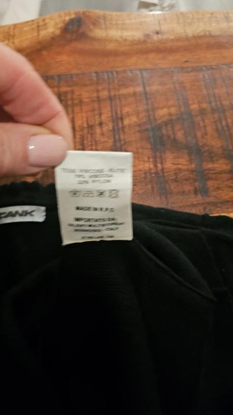 Tenký svetrík kvalitný so stužkou, s