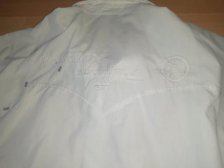 Pánska košeľa, xxl