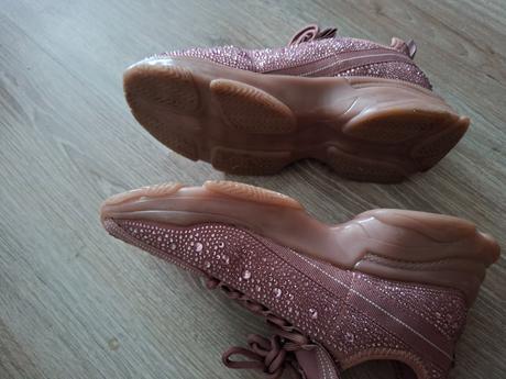 Fialovo ruzove tenisky steve madden, steve madden,40
