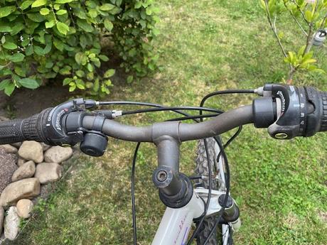 Bicykel dievčenský, shimano,24