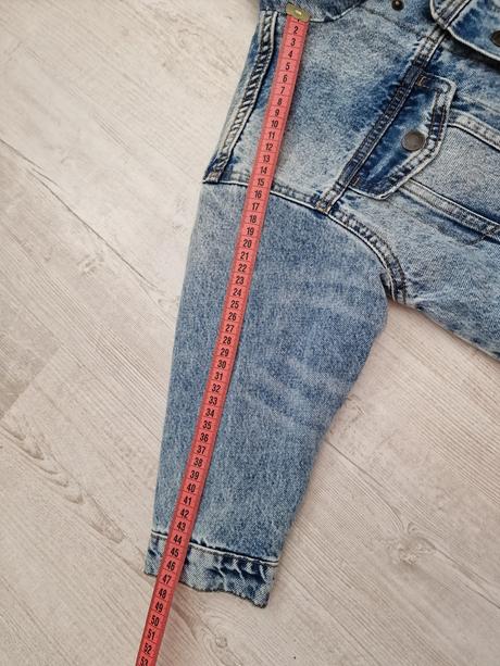 Zateplena riflovka, zara,116