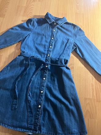 Dievčenské šaty, 140