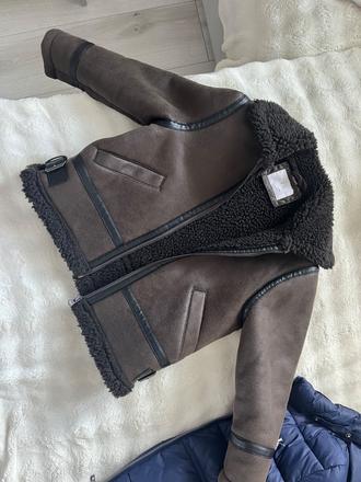 Zara bunda, zara,122 / 128