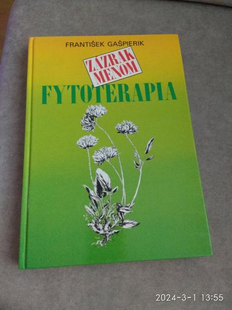 Zázrak menom fytoterapia - gašpierik, 