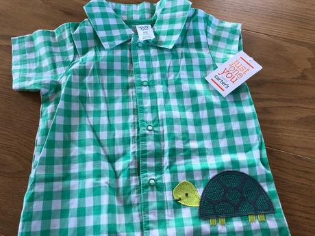 Letny overal, carter's,80