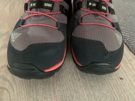 Detská outdoorová obuv adidas terrex mid gtx k, adidas,32