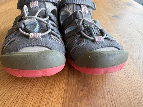 Sandále keen seacamp cnx (veľ.30), keen,30