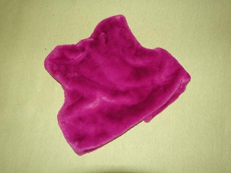 Kozusinkova vesticka george, george,98