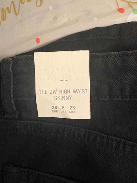Zara dzínsy, zara,38