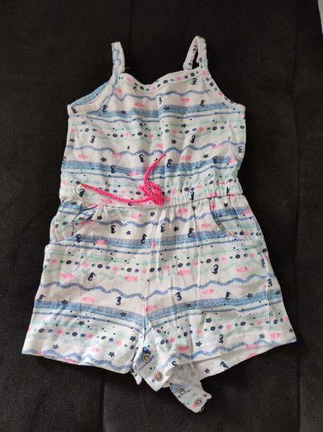 Krátke opaľovačky č.74 2ks, h&m,74