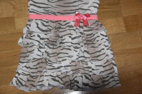 Šatky, h&m,122