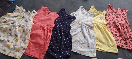 Šaty 12-18mesiacov, f&f,86