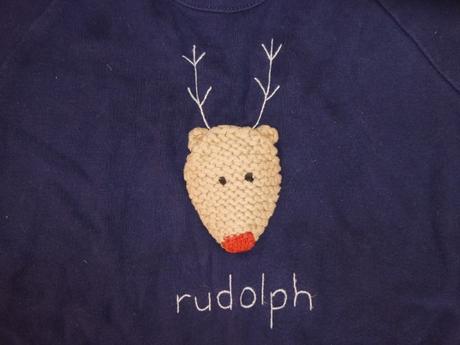 Krásne vianočné tricko s 3d obrazkom, zn. aztec, 116