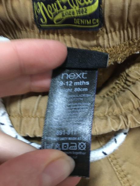 Nohavice next, next,74