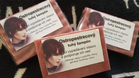 Tuhy sampon-rozne druhy, 