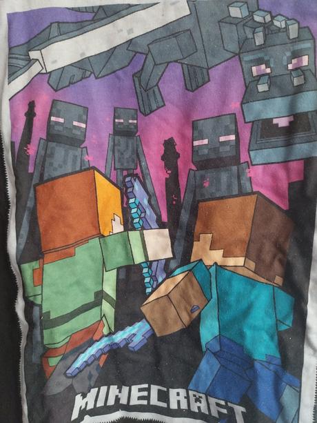 Tricko minecraft, next,140