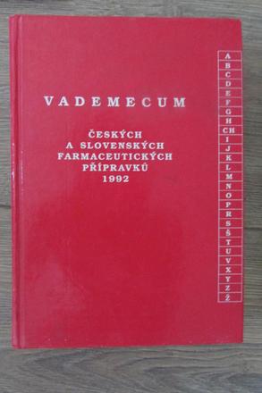 Vademecum ceskych a slov. farmaceutickych priprav,