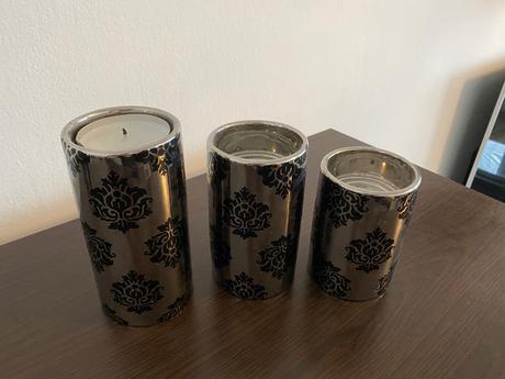 Sada 3 svietnikov, 