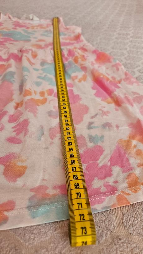 Dievčenské šaty h&m veľkosť 134/140, h&m,134