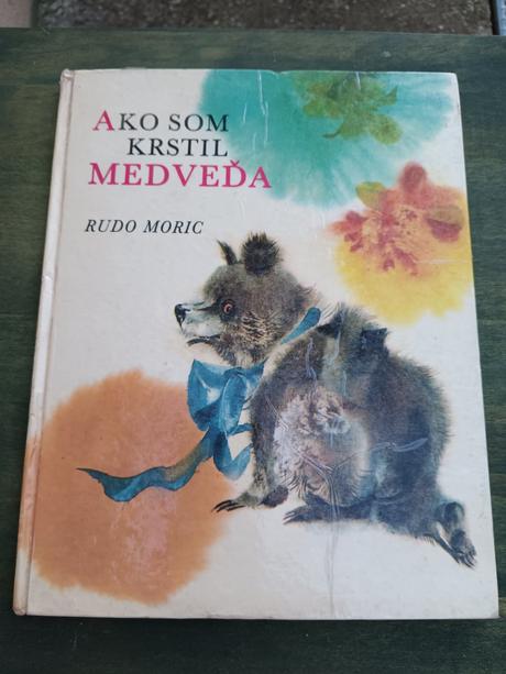 Ako som krstil medveďa, 