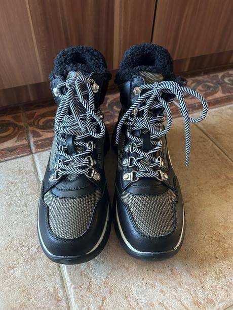 Členkové čižmy jenny fairy -36, 36