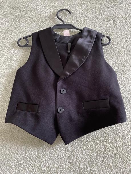 Chlapčenský oblek, 80