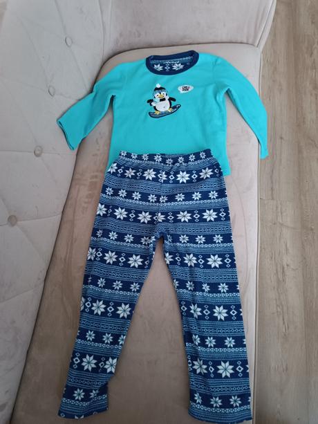 Detské pyžamo, rebel,116