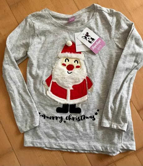 Tricko  santa 116, dopodopo,116