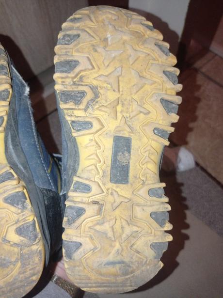 Zimné topánky na šmýkanie, 31