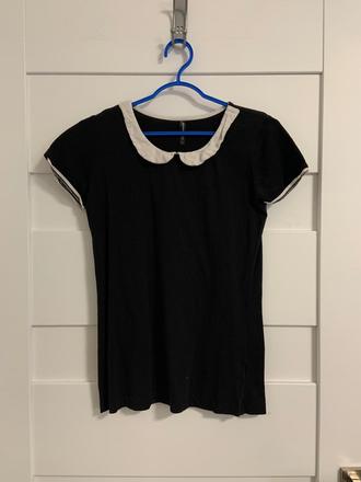 Tričko s krátkym rukávom, s