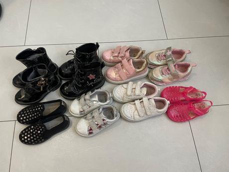 Topánky, čižmy, 26