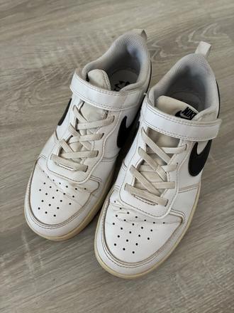 Biele tenisky nike, nike,35