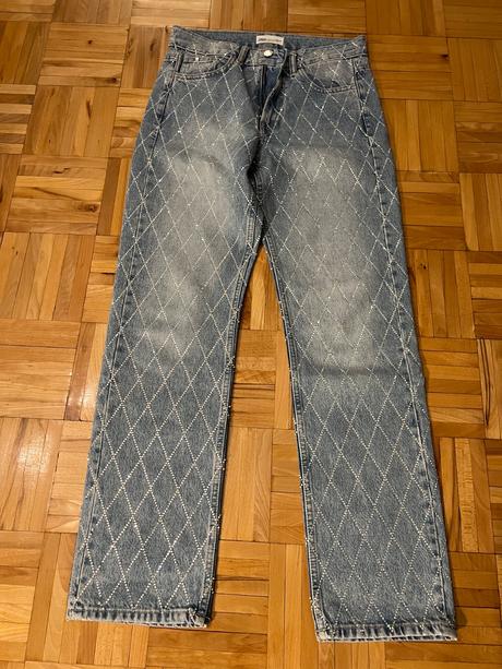 Rifle zara s trbietkami, zara,36