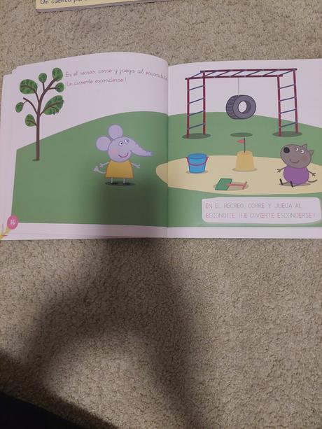 Španielske detské knihy, 