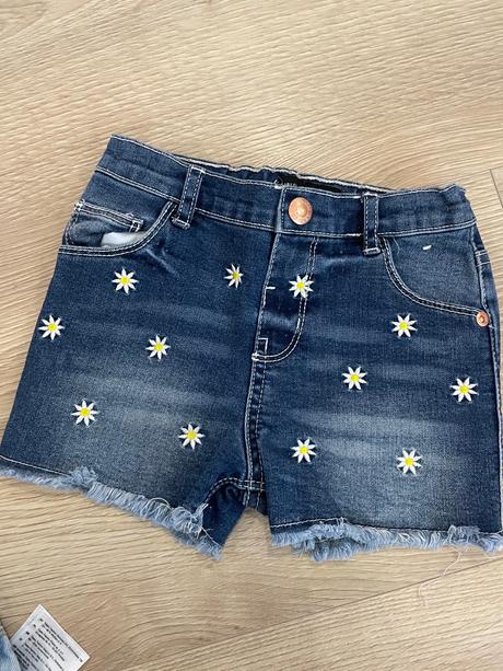 Riflove kraťasy, primark,104