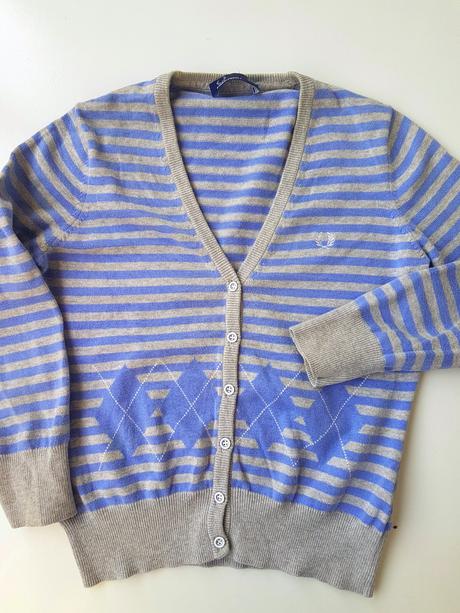 Svetrík fred perry, 146