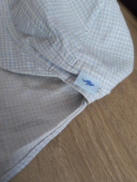 Letná čiapka, pirátka rada, rada,<50