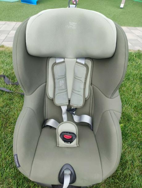 Britax-römer autosedačka trifix i-size olive green, britax
