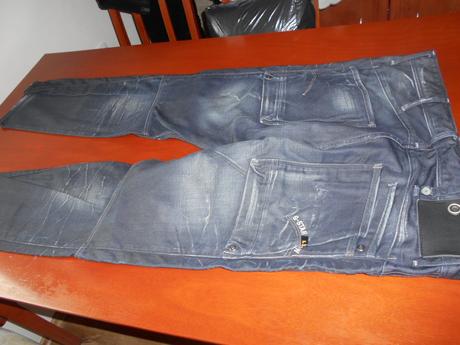 Nohavice a rifle, xl