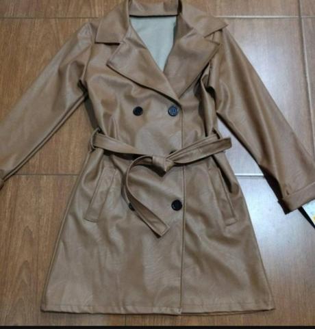 Koženkovy trenčkot, 152 / 158