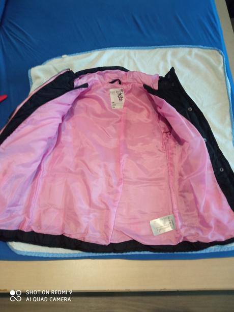 Zimná bunda, dopodopo,128